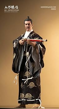 COOMODEL 1/6スケール 越後の龍 上杉謙信 可動人形(合金製) Amazon | COOMODEL 1/6 上杉謙信 デラックス版 絶版品 ダイ